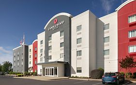 Candlewood Suites Fayetteville Fort Bragg Fayetteville Nc